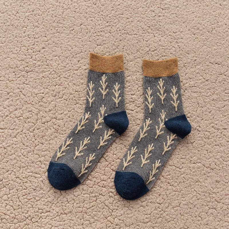 Calzini Korean Style Retro'– stocksocks™