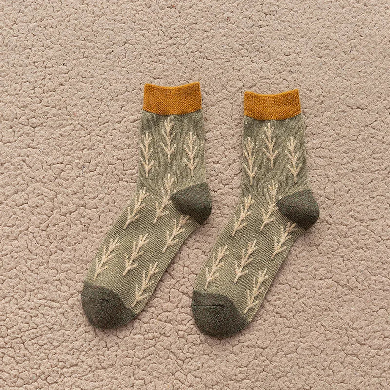 Calzini Korean Style Retro'– stocksocks™
