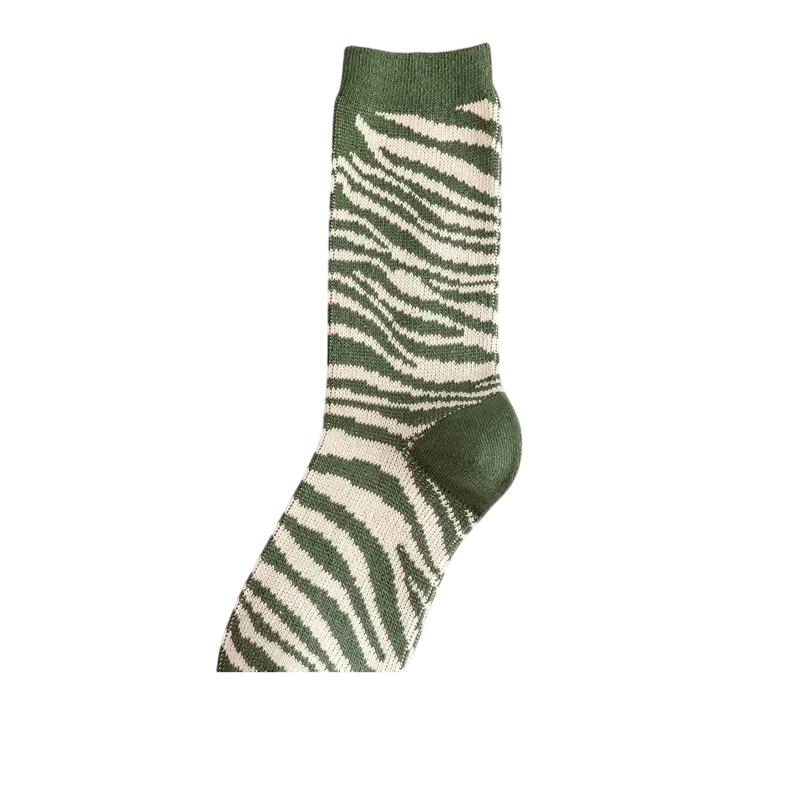 Calzini Vintage Warm Floral - stocksocks™