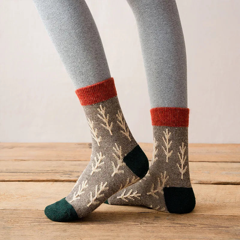 Calzini Korean Style Retro'– stocksocks™