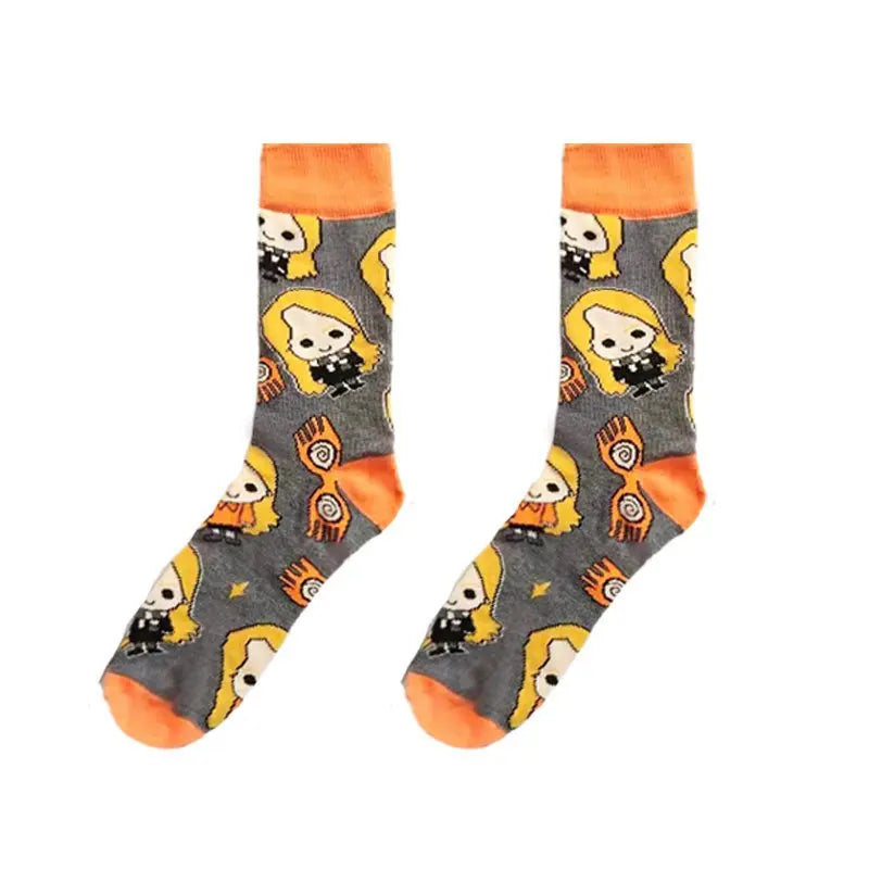 Calzini Wizard School 5 paia - stocksocks™