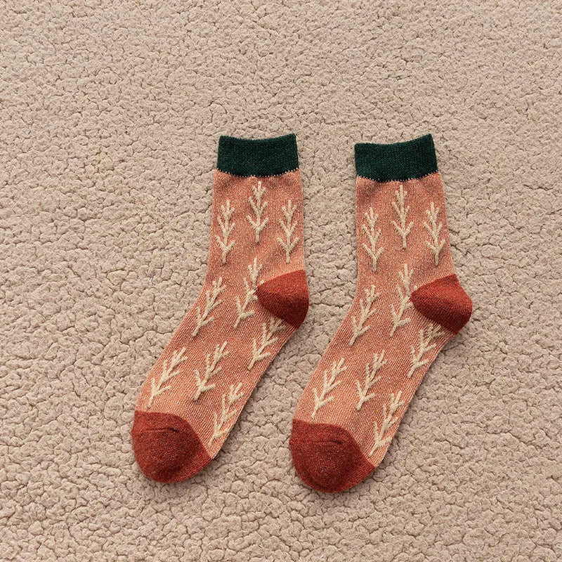 Calzini Korean Style Retro'– stocksocks™