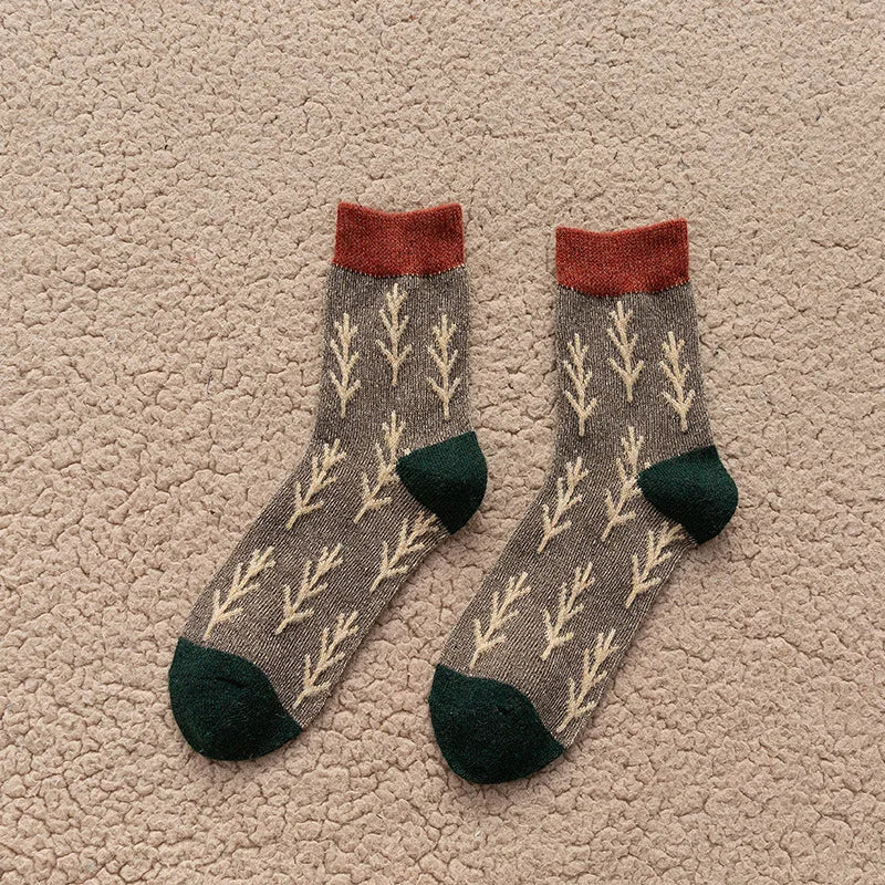Calzini Korean Style Retro'– stocksocks™
