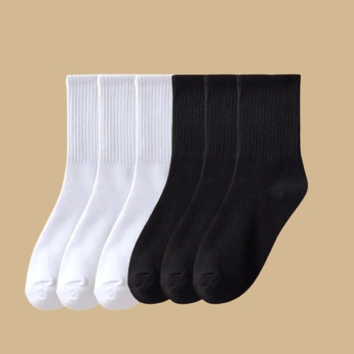 Calzini Basic Comfort 6 Paia – stocksocks™