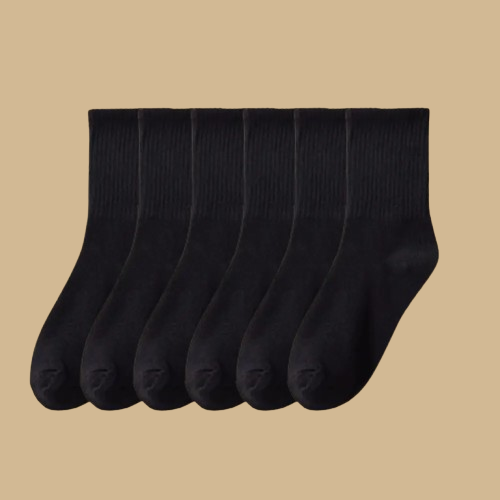 Calzini Basic Comfort 6 Paia – stocksocks™