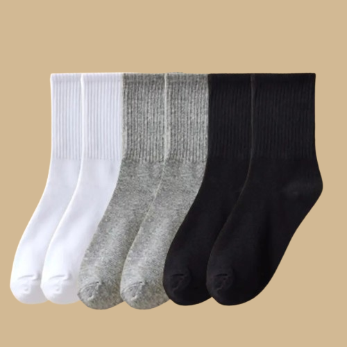 Calzini Basic Comfort 6 Paia – stocksocks™