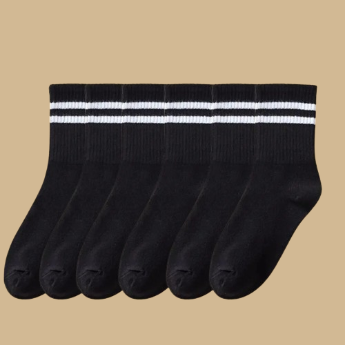 Calzini Basic Comfort 6 Paia – stocksocks™
