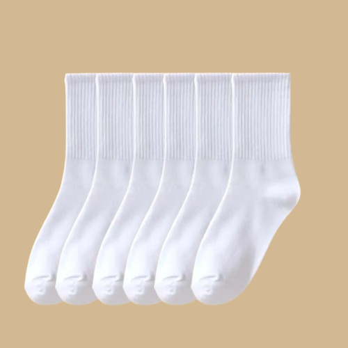 Calzini Basic Comfort 6 Paia – stocksocks™